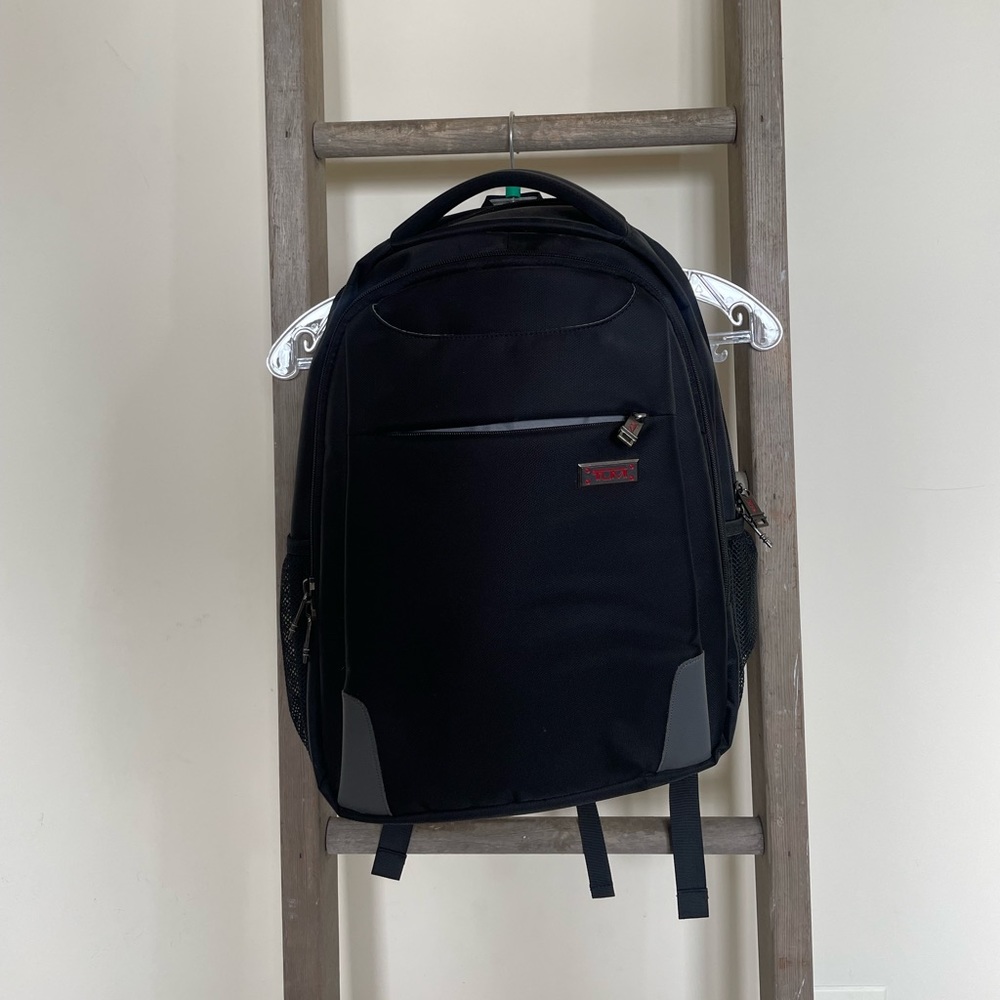 Tumi backpack